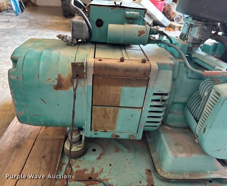 image for item DU9860 Onan 50 BGA generator