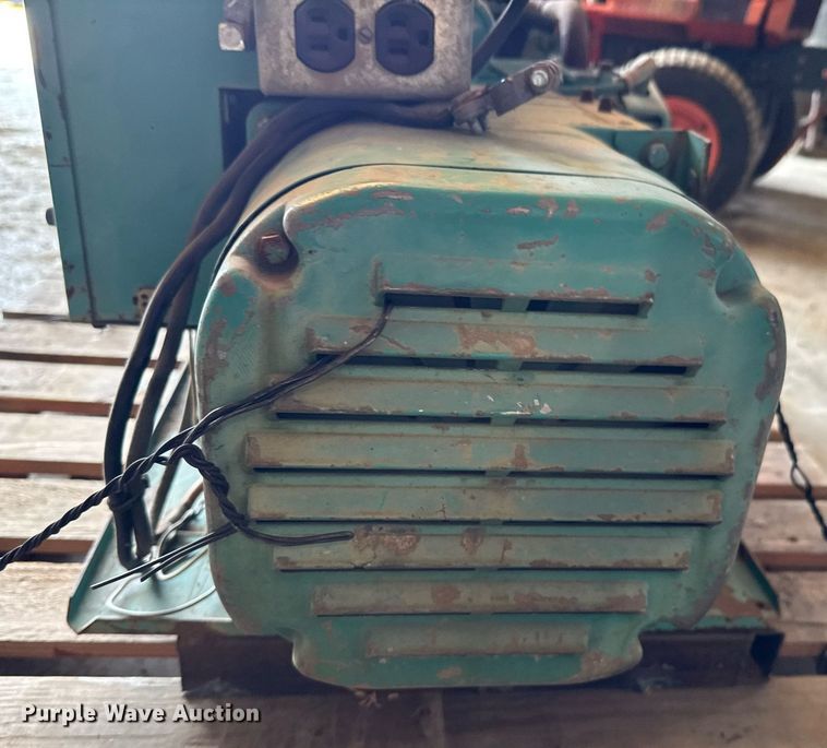 image for item DU9860 Onan 50 BGA generator
