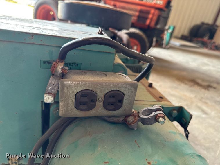 image for item DU9860 Onan 50 BGA generator