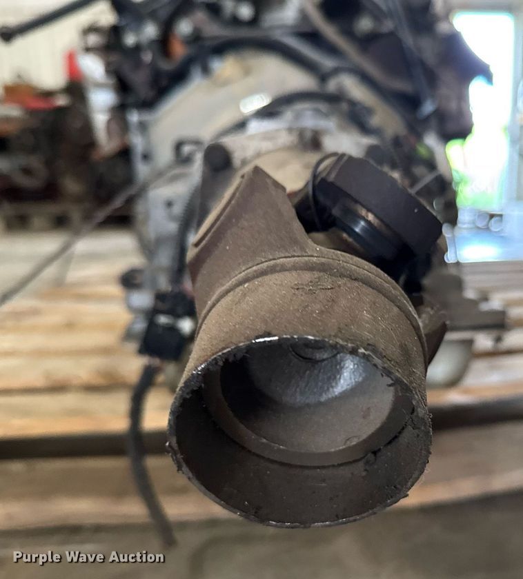 image for item DU9866 1 Fleetwood 4L60E engine