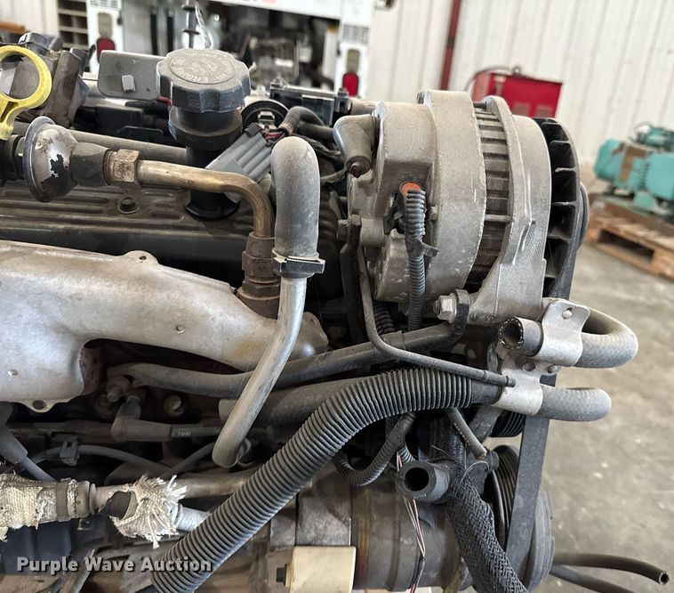 image for item DU9866 1 Fleetwood 4L60E engine