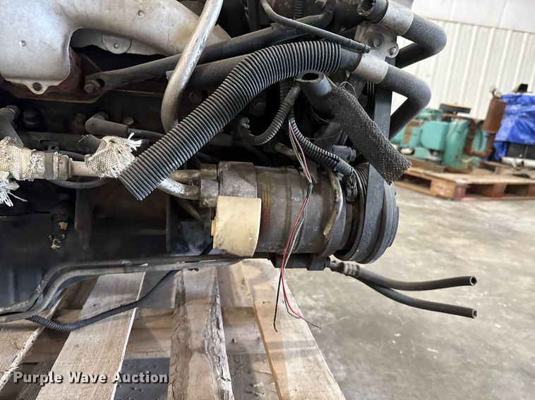 image for item DU9866 1 Fleetwood 4L60E engine