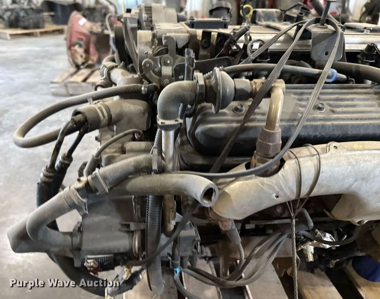 image for item DU9866 1 Fleetwood 4L60E engine