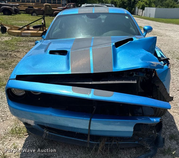 image for item DU9868 2016 Dodge Challenger 