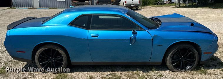 image for item DU9868 2016 Dodge Challenger 