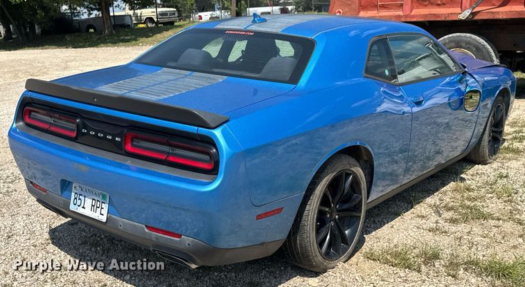 image for item DU9868 2016 Dodge Challenger 