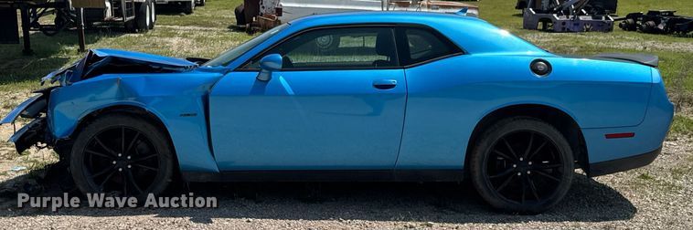 image for item DU9868 2016 Dodge Challenger 