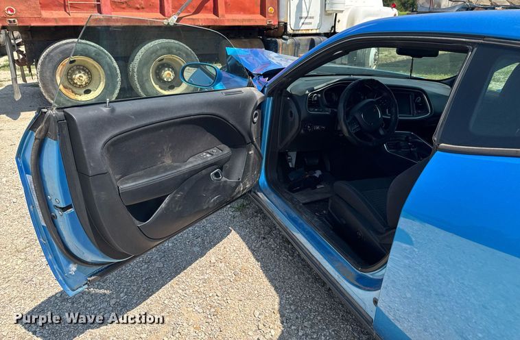 image for item DU9868 2016 Dodge Challenger 