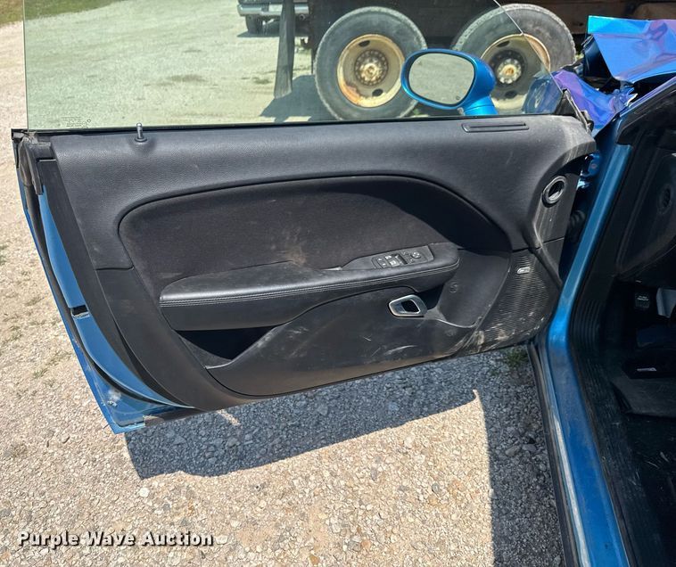 image for item DU9868 2016 Dodge Challenger 