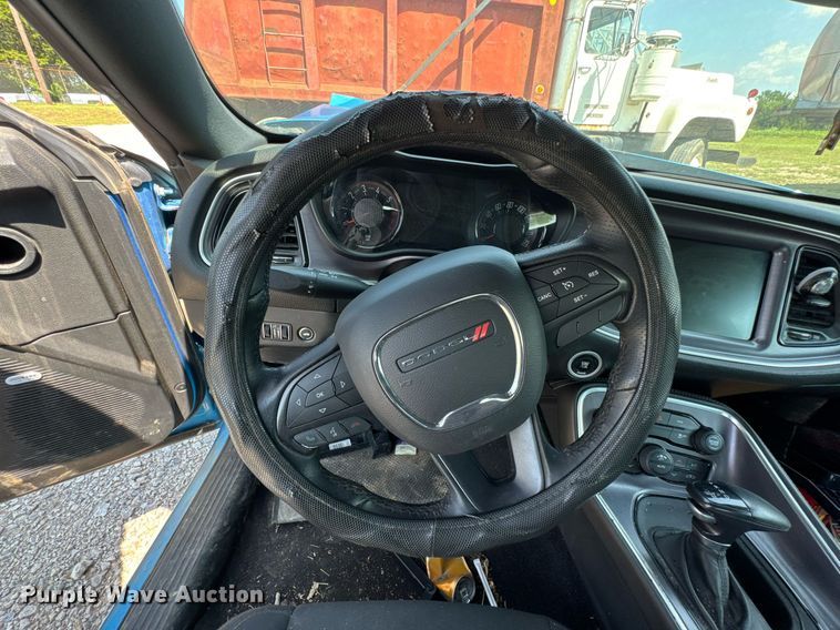 image for item DU9868 2016 Dodge Challenger 