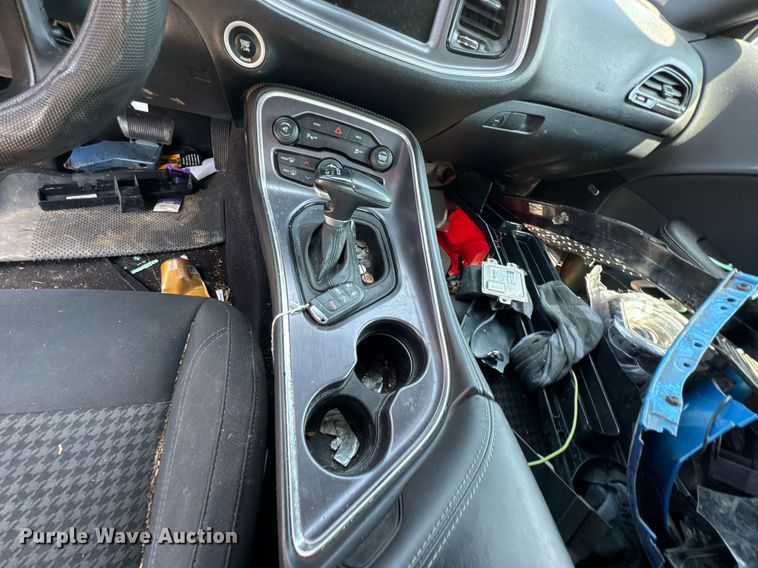 image for item DU9868 2016 Dodge Challenger 