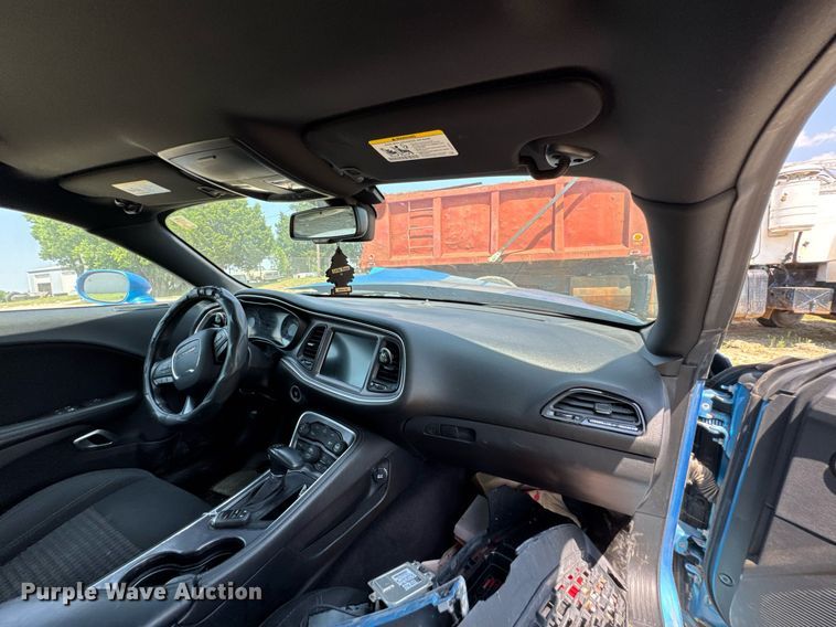 image for item DU9868 2016 Dodge Challenger 