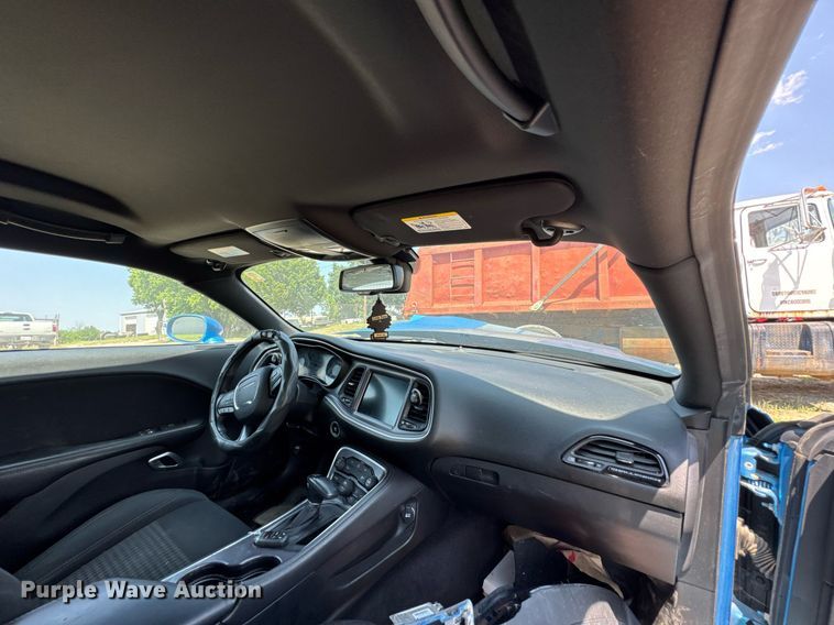 image for item DU9868 2016 Dodge Challenger 