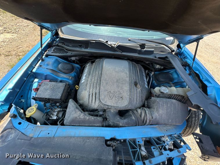 image for item DU9868 2016 Dodge Challenger 