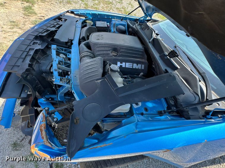 image for item DU9868 2016 Dodge Challenger 