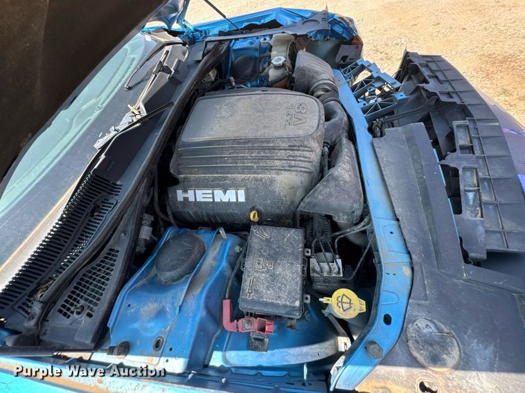 image for item DU9868 2016 Dodge Challenger 