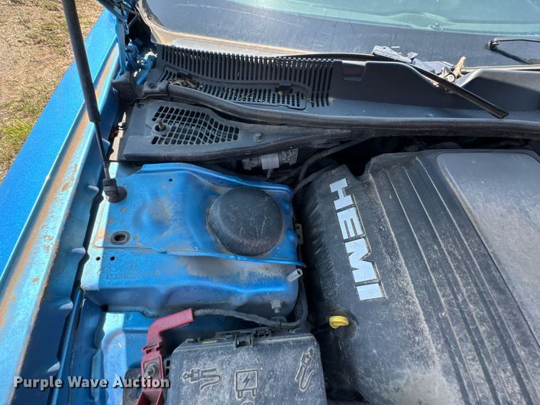 image for item DU9868 2016 Dodge Challenger 