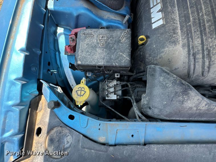 image for item DU9868 2016 Dodge Challenger 