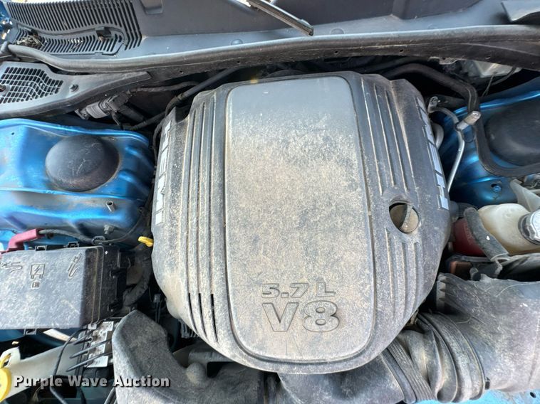 image for item DU9868 2016 Dodge Challenger 