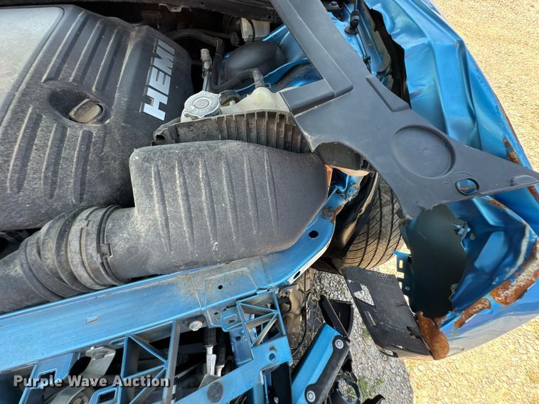 image for item DU9868 2016 Dodge Challenger 