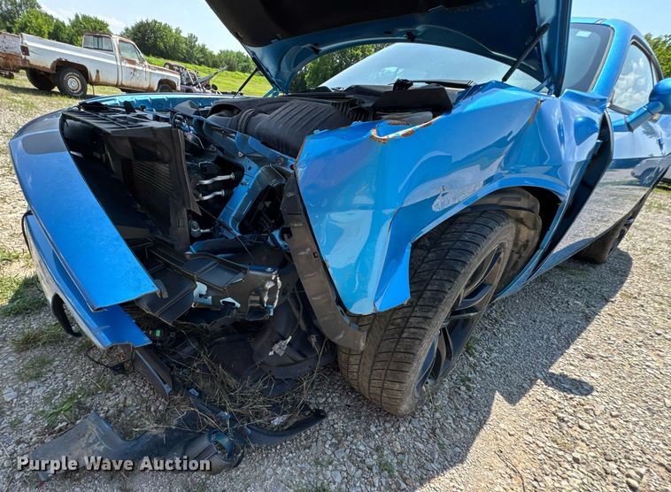 image for item DU9868 2016 Dodge Challenger 