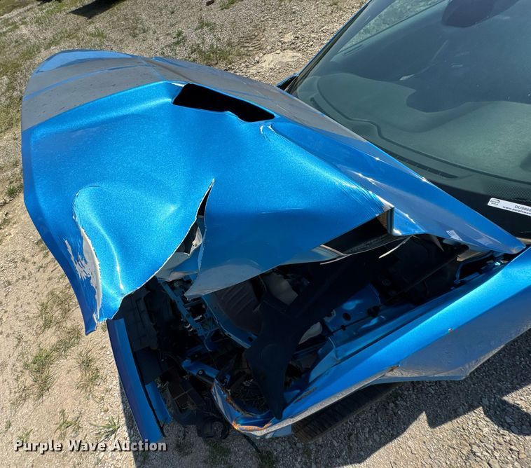 image for item DU9868 2016 Dodge Challenger 