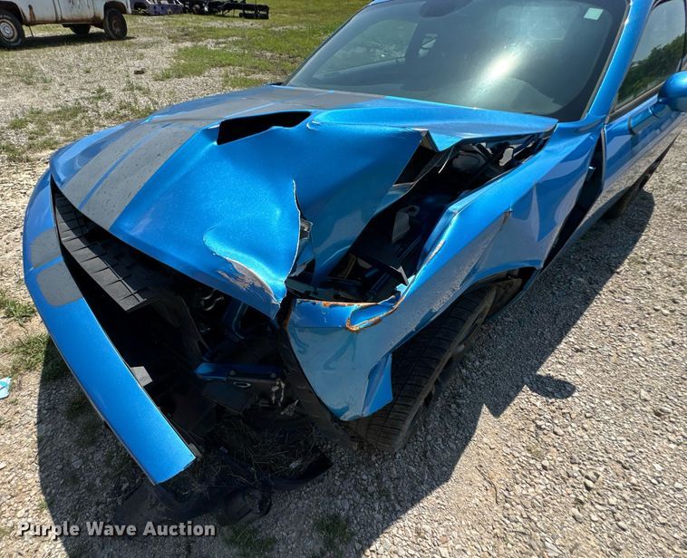 image for item DU9868 2016 Dodge Challenger 