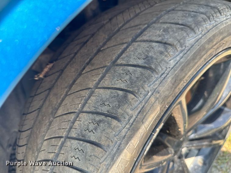 image for item DU9868 2016 Dodge Challenger 