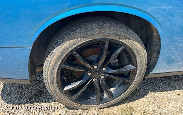 image for item DU9868 2016 Dodge Challenger 