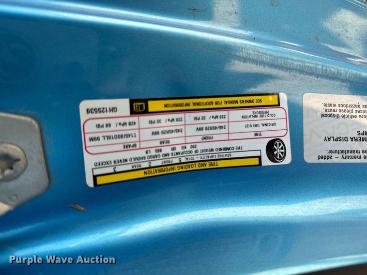 image for item DU9868 2016 Dodge Challenger 