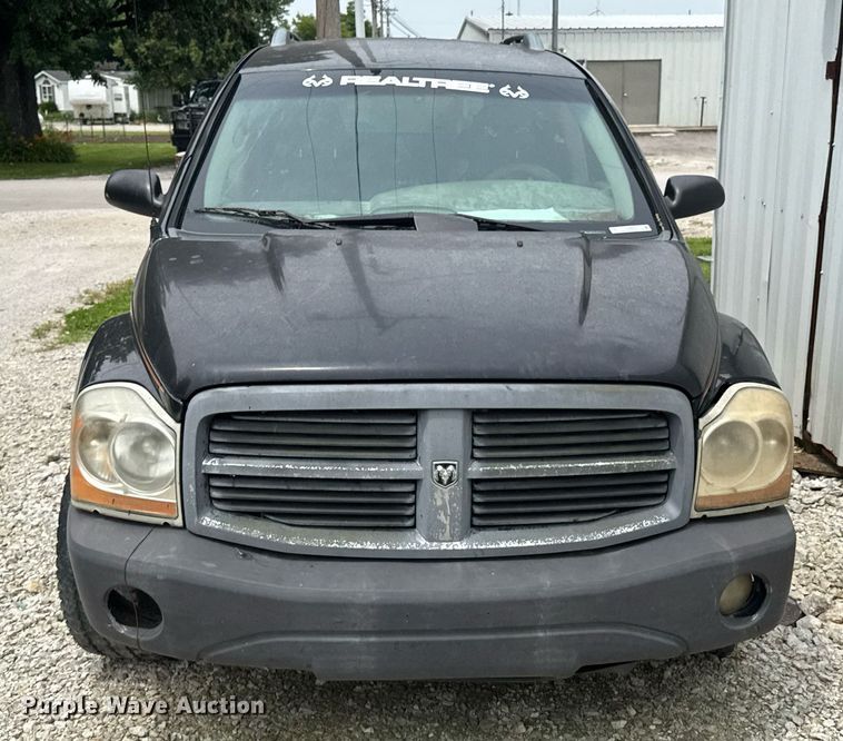 image for item DU9878 2004 Dodge Durango SLT SUV