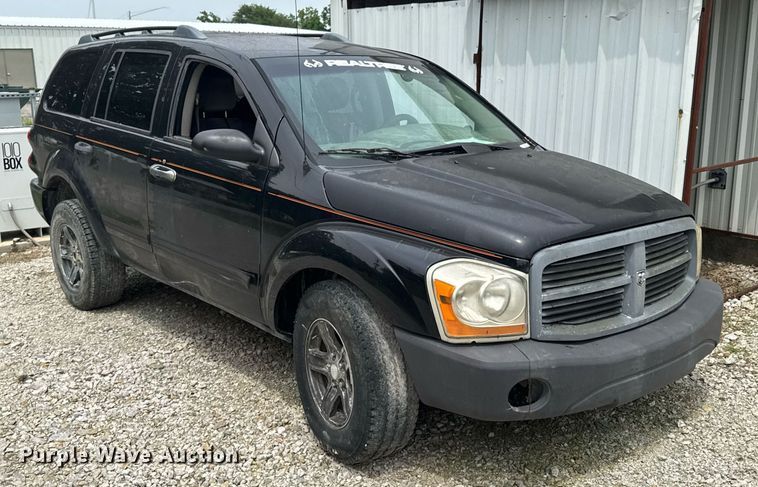 image for item DU9878 2004 Dodge Durango SLT SUV