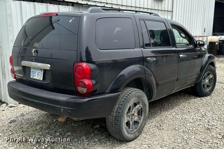 image for item DU9878 2004 Dodge Durango SLT SUV