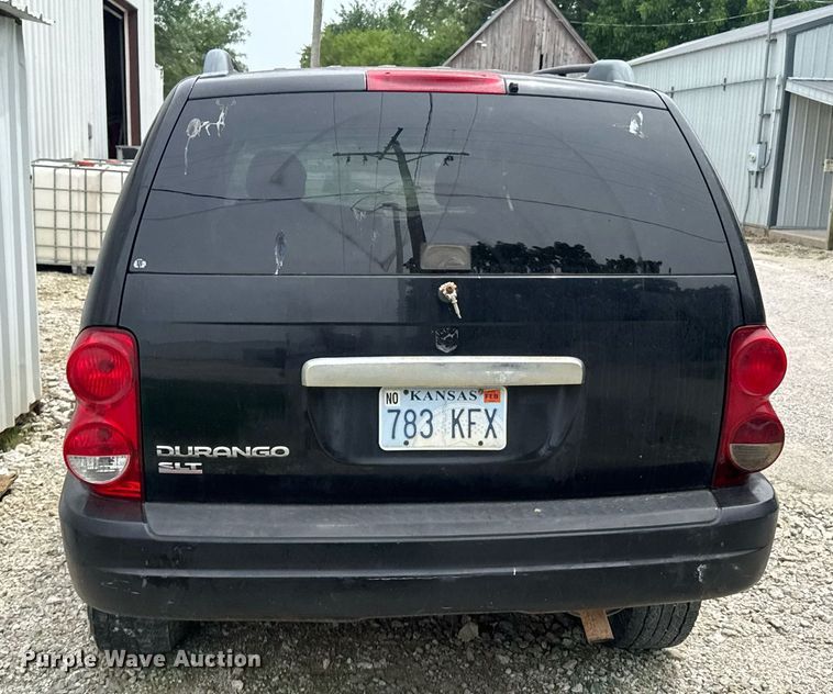 image for item DU9878 2004 Dodge Durango SLT SUV
