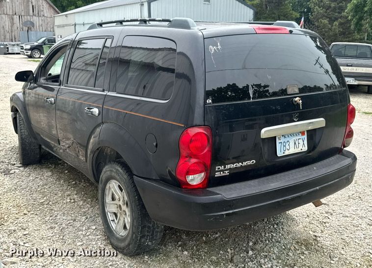 image for item DU9878 2004 Dodge Durango SLT SUV