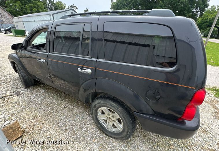 image for item DU9878 2004 Dodge Durango SLT SUV