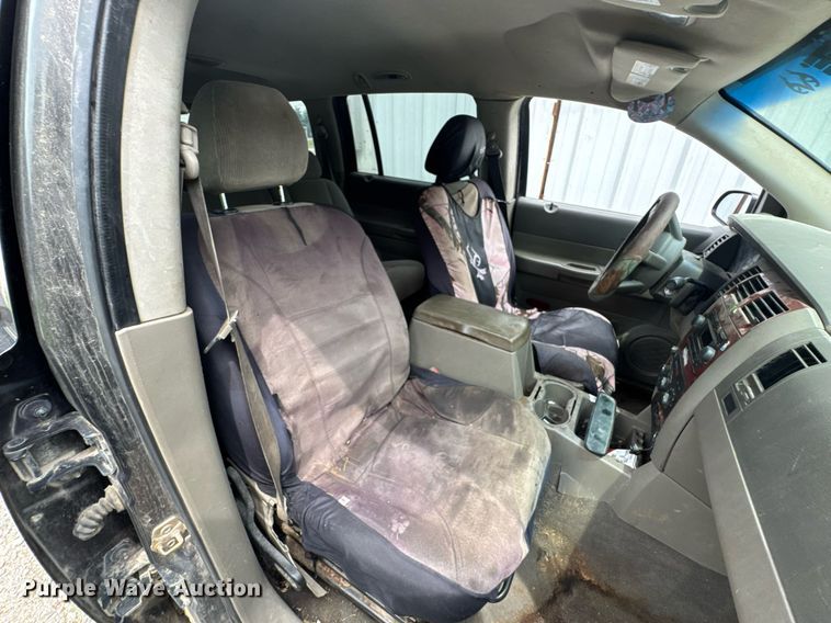 image for item DU9878 2004 Dodge Durango SLT SUV