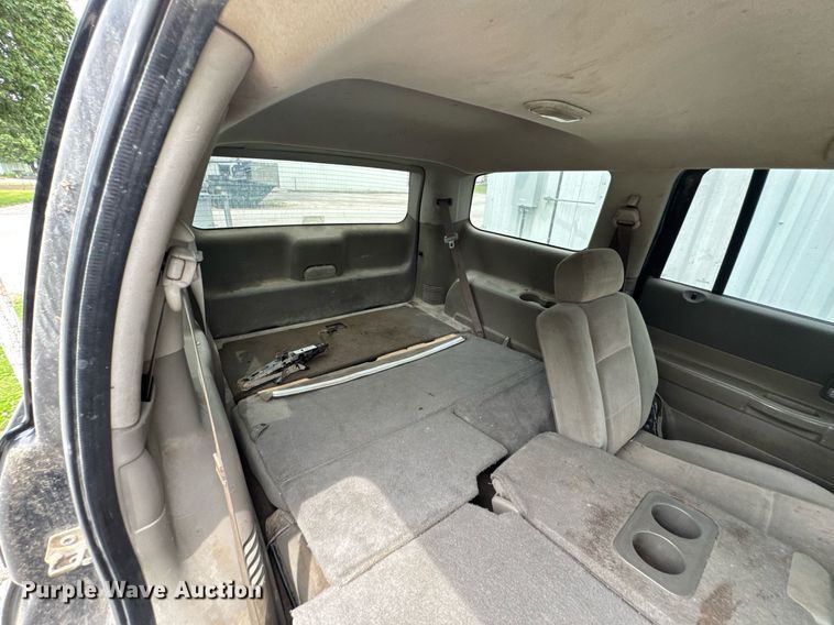 image for item DU9878 2004 Dodge Durango SLT SUV