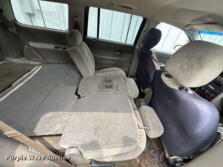 image for item DU9878 2004 Dodge Durango SLT SUV