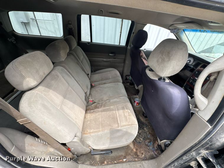 image for item DU9878 2004 Dodge Durango SLT SUV