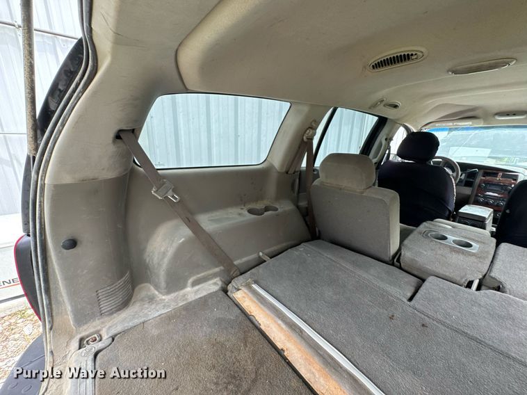 image for item DU9878 2004 Dodge Durango SLT SUV