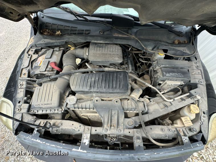 image for item DU9878 2004 Dodge Durango SLT SUV