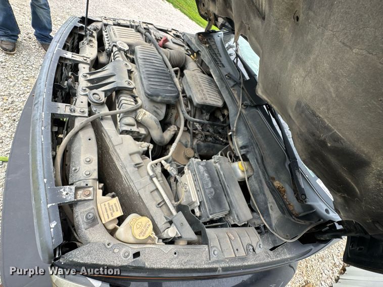 image for item DU9878 2004 Dodge Durango SLT SUV