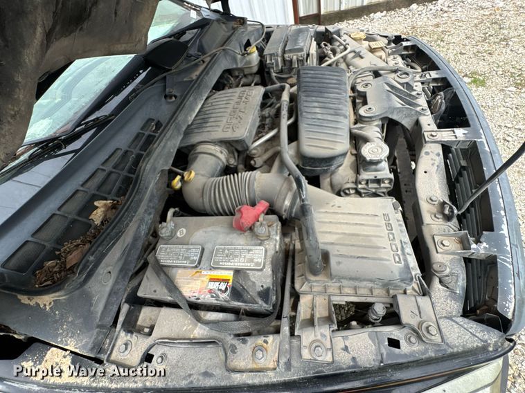 image for item DU9878 2004 Dodge Durango SLT SUV