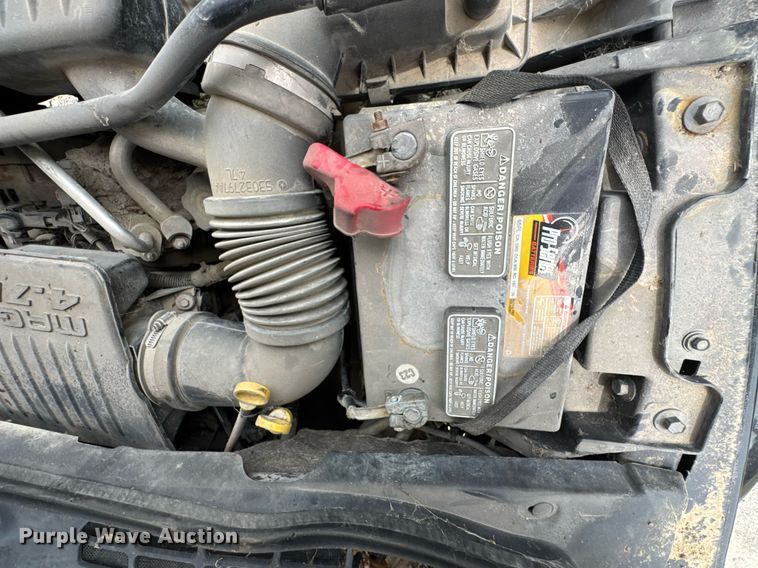 image for item DU9878 2004 Dodge Durango SLT SUV