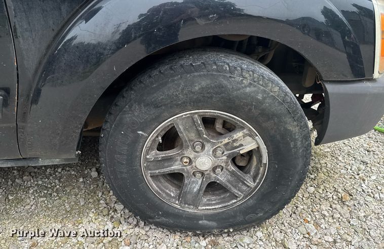 image for item DU9878 2004 Dodge Durango SLT SUV