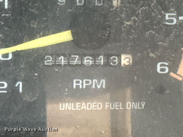 image for item DU9879 1996 Chevrolet Blazer SUV