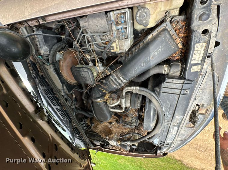 image for item DU9879 1996 Chevrolet Blazer SUV