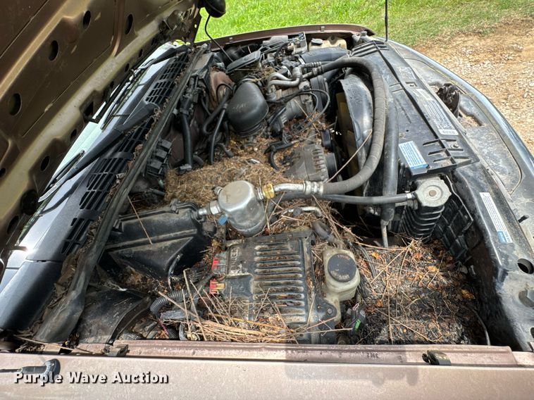 image for item DU9879 1996 Chevrolet Blazer SUV