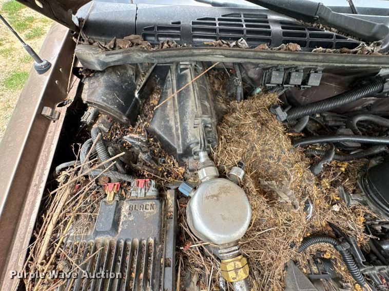 image for item DU9879 1996 Chevrolet Blazer SUV